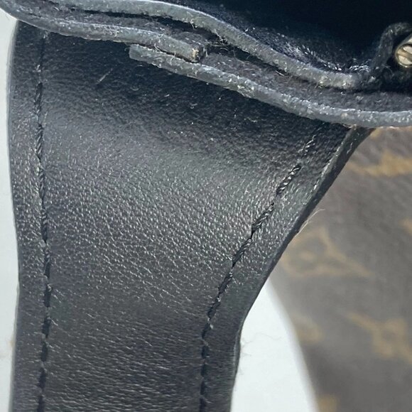 LOUIS VUITTON M94542 Monogram Idol NN14GM Bucket Shoulder Bag Black/Brown - Picture 13 of 16